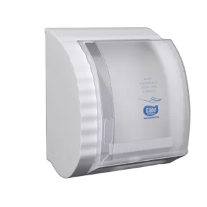 Dispenser de Papel Toalha interfolhado