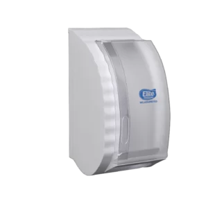 Dispenser de Papel Higiênico Interfolhado